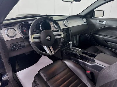 2007 Ford Mustang GT Premium w/ PREMIUM SHAKER AUDIO