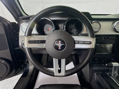 2007 Ford Mustang GT Premium w/ PREMIUM SHAKER AUDIO