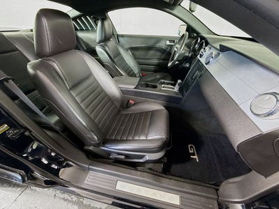 2007 Ford Mustang GT Premium w/ PREMIUM SHAKER AUDIO