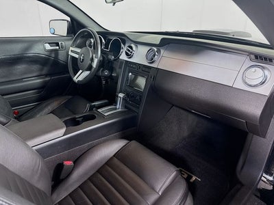 2007 Ford Mustang GT Premium w/ PREMIUM SHAKER AUDIO