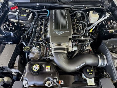 2007 Ford Mustang GT Premium w/ PREMIUM SHAKER AUDIO