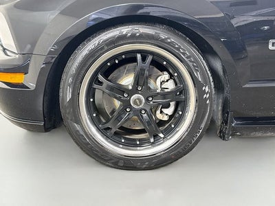 2007 Ford Mustang GT Premium w/ PREMIUM SHAKER AUDIO