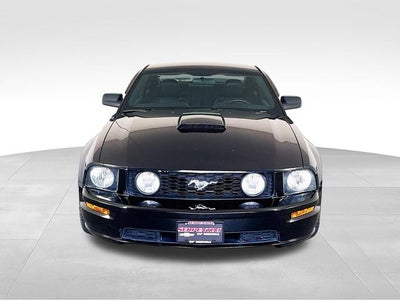2007 Ford Mustang GT Premium w/ PREMIUM SHAKER AUDIO