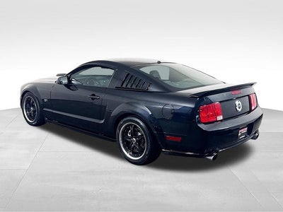 2007 Ford Mustang GT Premium w/ PREMIUM SHAKER AUDIO
