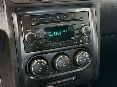 2010 Dodge Challenger R/T 5.7L HEMI
