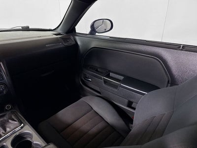 2010 Dodge Challenger R/T 5.7L HEMI