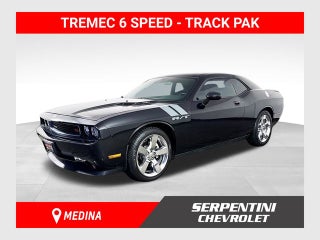 2010 Dodge Challenger R/T 5.7L HEMI