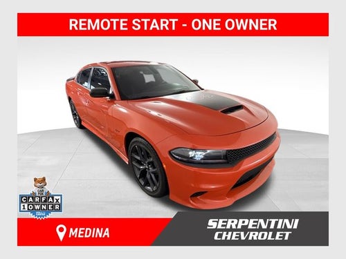 2023 Dodge Charger R/T w/ ONLY 7K MILES!!!