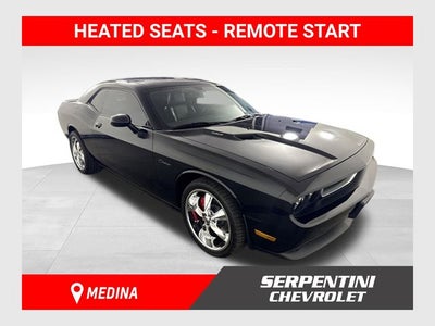 2013 Dodge Challenger R/T w/ REMOTE START