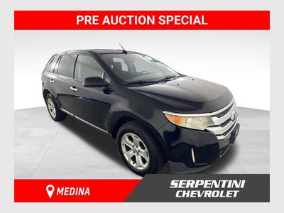 2011 Ford Edge SEL w/ 3.5 V6