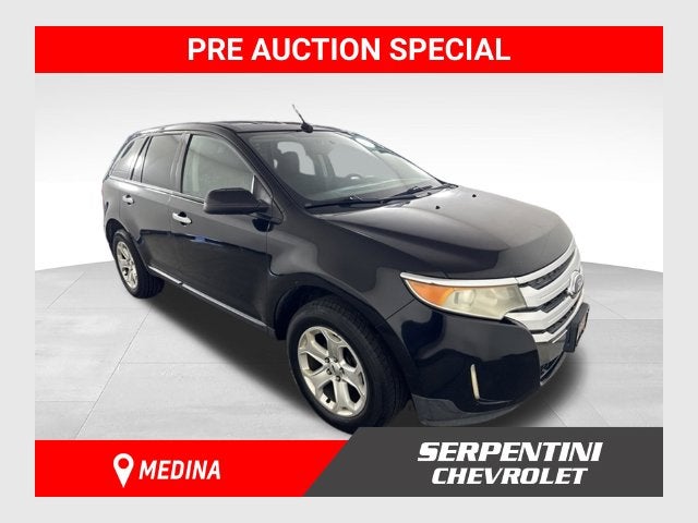 2011 Ford Edge SEL w/ 3.5 V6