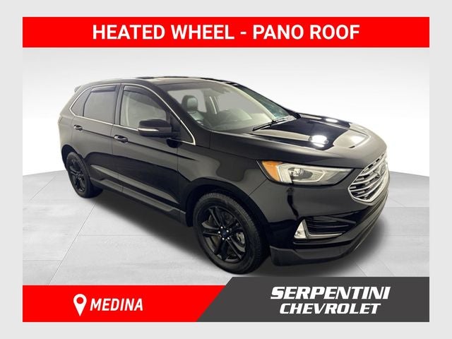 2019 Ford Edge SEL w/ PANO ROOF