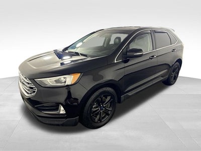2019 Ford Edge SEL w/ PANO ROOF