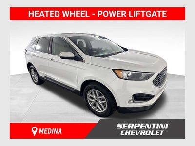 2024 Ford Edge SEL w/ HEATED LEATHER