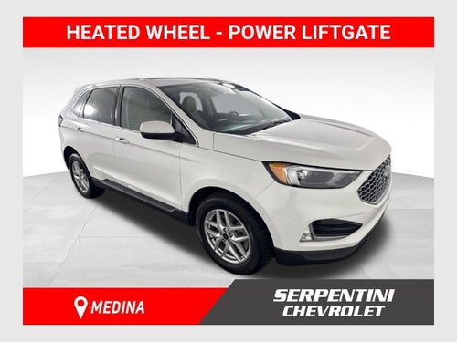 2024 Ford Edge SEL w/ HEATED LEATHER