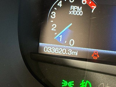 2024 Ford Edge SEL w/ HEATED LEATHER