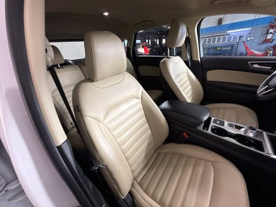 2024 Ford Edge SEL w/ HEATED LEATHER