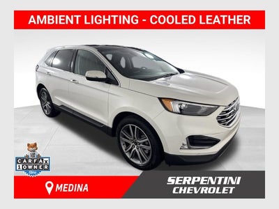 2024 Ford Edge Titanium w/ PANO ROOF