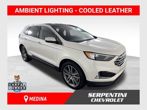 2024 Ford Edge Titanium w/ PANO ROOF