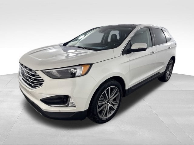 2024 Ford Edge Titanium w/ PANO ROOF