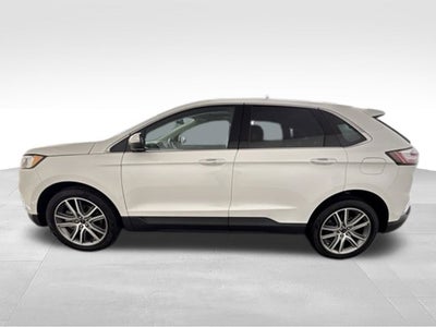2024 Ford Edge Titanium w/ PANO ROOF