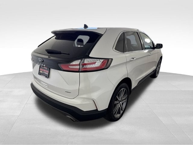 2024 Ford Edge Titanium w/ PANO ROOF