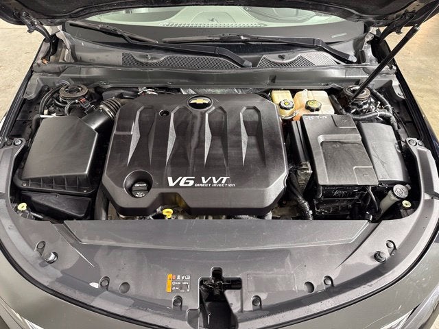 2015 Chevrolet Impala LTZ w/ PWR SUNROOF