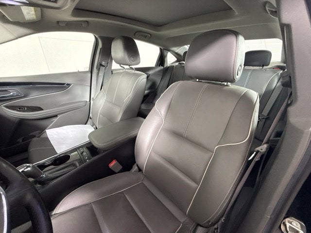 2015 Chevrolet Impala LTZ w/ PWR SUNROOF