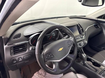 2015 Chevrolet Impala LTZ w/ PWR SUNROOF