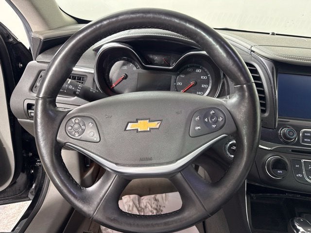 2015 Chevrolet Impala LTZ w/ PWR SUNROOF