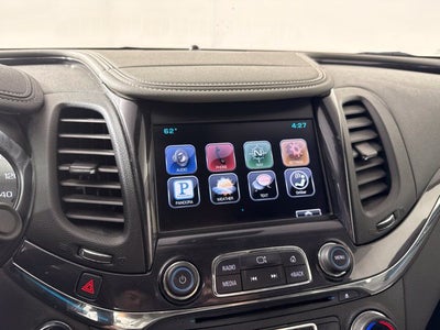 2015 Chevrolet Impala LTZ w/ PWR SUNROOF