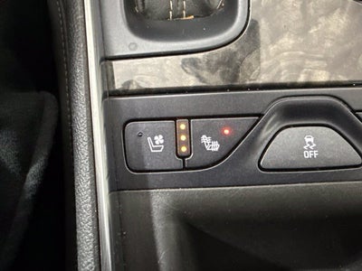 2015 Chevrolet Impala LTZ w/ PWR SUNROOF