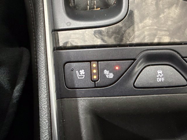2015 Chevrolet Impala LTZ w/ PWR SUNROOF