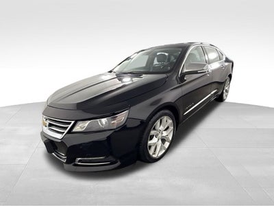2015 Chevrolet Impala LTZ w/ PWR SUNROOF