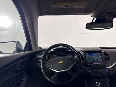 2015 Chevrolet Impala LTZ w/ PWR SUNROOF