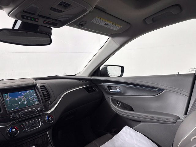 2015 Chevrolet Impala LTZ w/ PWR SUNROOF