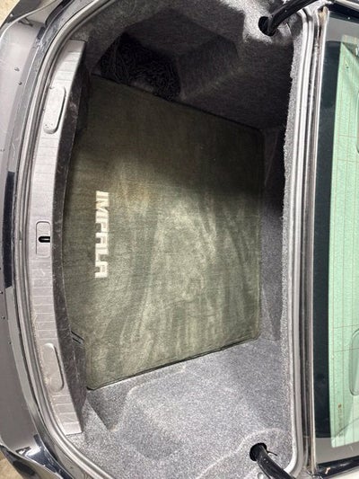 2015 Chevrolet Impala LTZ w/ PWR SUNROOF
