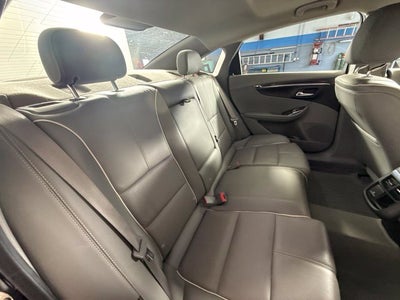 2015 Chevrolet Impala LTZ w/ PWR SUNROOF