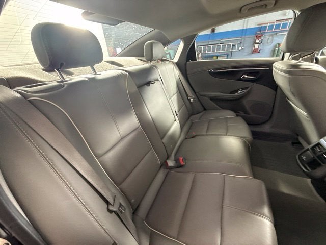 2015 Chevrolet Impala LTZ w/ PWR SUNROOF