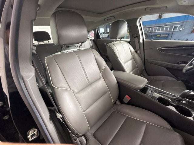 2015 Chevrolet Impala LTZ w/ PWR SUNROOF