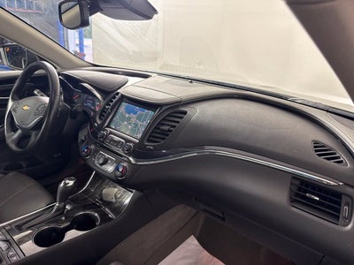 2015 Chevrolet Impala LTZ w/ PWR SUNROOF