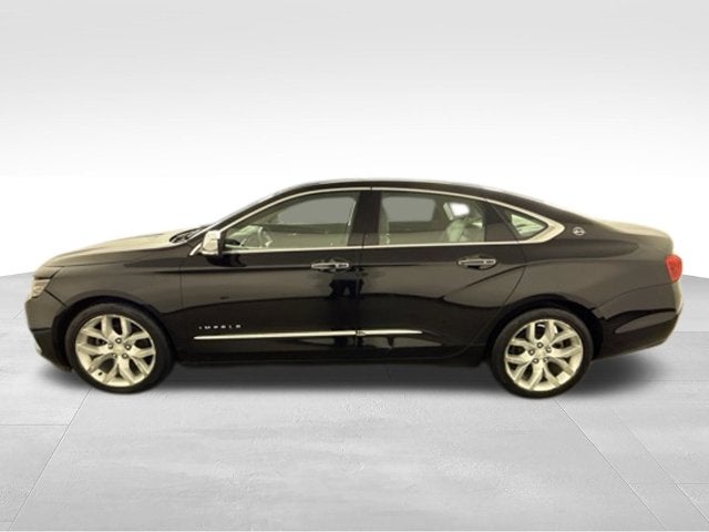2015 Chevrolet Impala LTZ w/ PWR SUNROOF