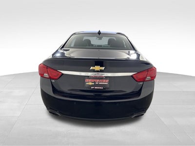 2015 Chevrolet Impala LTZ w/ PWR SUNROOF