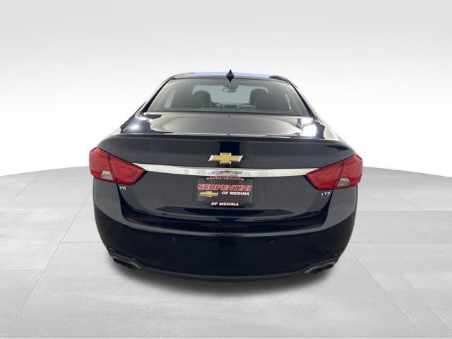 2015 Chevrolet Impala LTZ w/ PWR SUNROOF