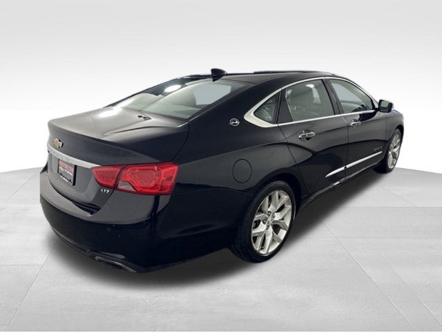 2015 Chevrolet Impala LTZ w/ PWR SUNROOF