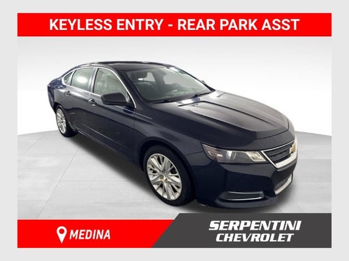 2017 Chevrolet Impala LS w/ PARK ASSIST