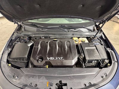 2017 Chevrolet Impala LS w/ PARK ASSIST