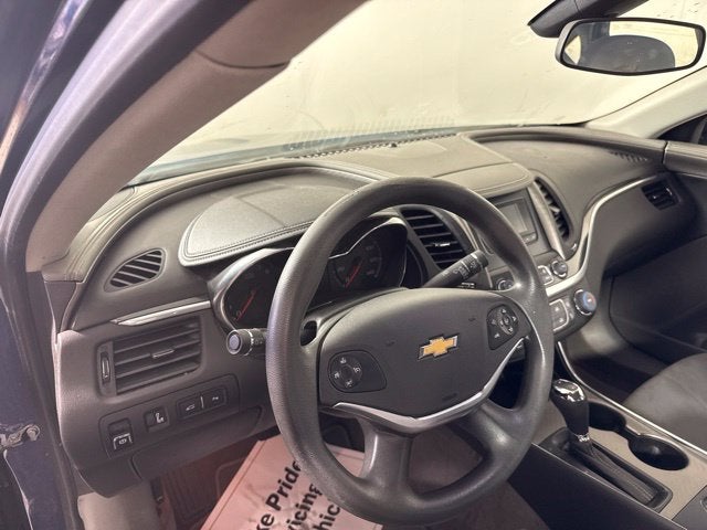 2017 Chevrolet Impala LS w/ PARK ASSIST