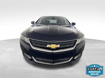 2017 Chevrolet Impala LS w/ PARK ASSIST
