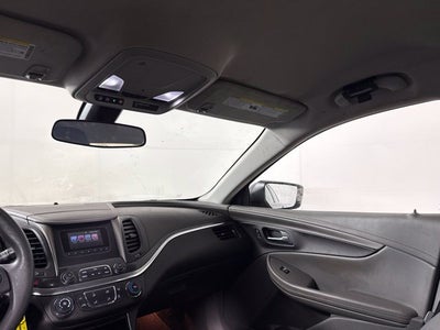 2017 Chevrolet Impala LS w/ PARK ASSIST